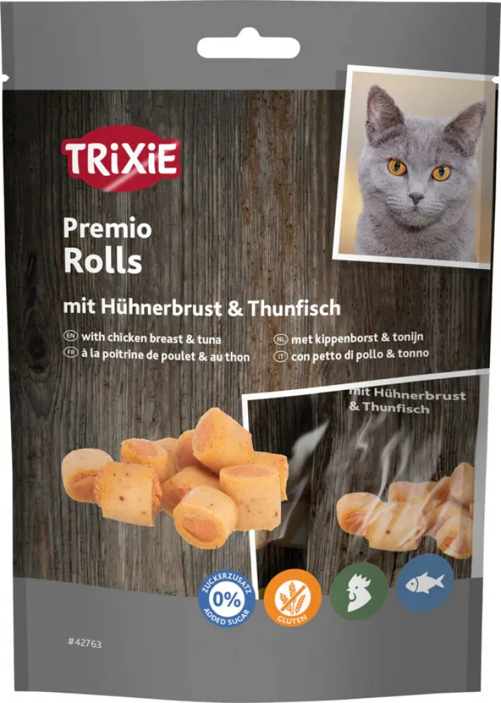 Premio Rolls mit Hühnerbrust & Thunfisch